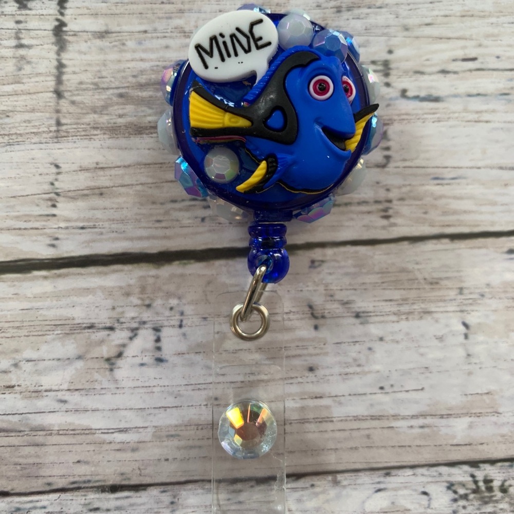 Disney  badgereel